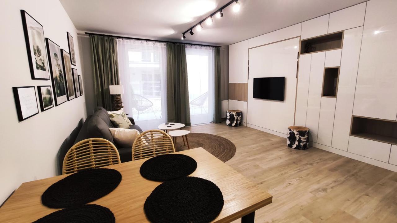 Kacik 10 By Homeprime Krakau Exterior foto