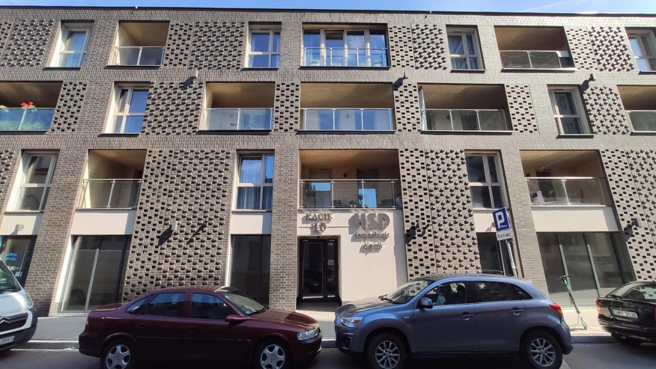 Kacik 10 By Homeprime Krakau Exterior foto